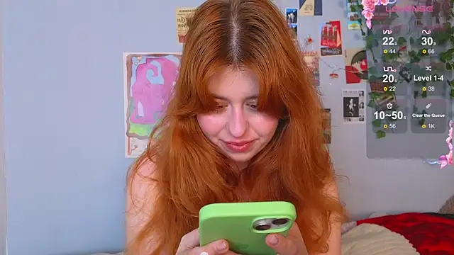 Penny Staaar online show from July 2026 06:22:02 AM