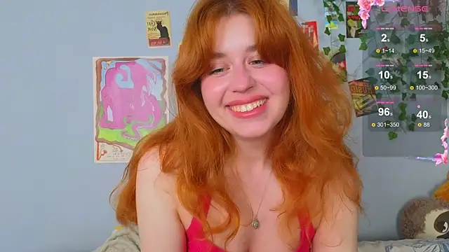 Penny Staaar online show from July 2026 06:23:01 AM