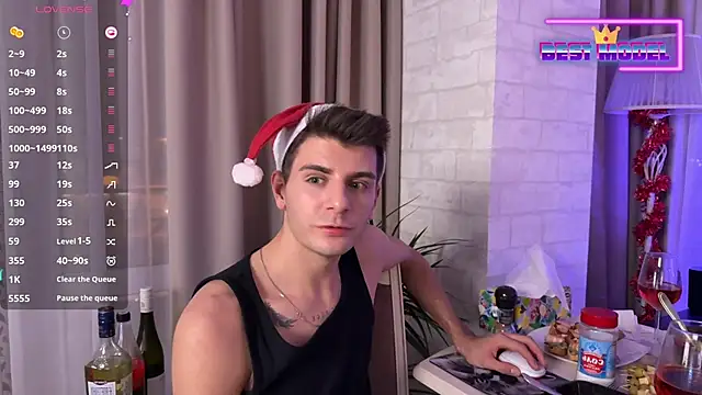 Walt Enjoy online show from December 2024 10:34:02 PM