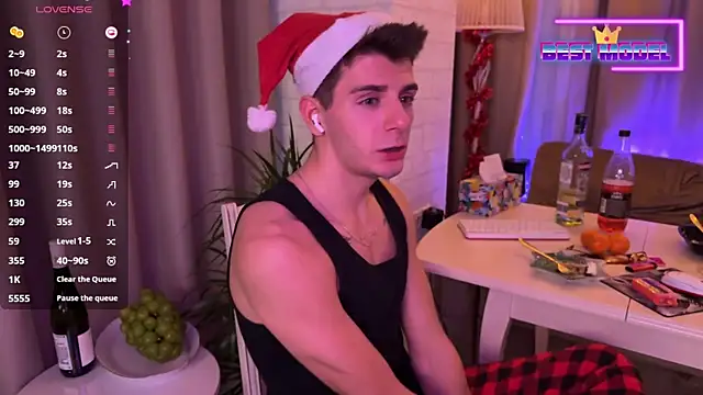 Walt Enjoy online show from January 2025 04:39:02 AM