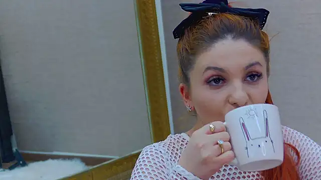 FoxyJoy online show from March 2025 04:28:01 AM