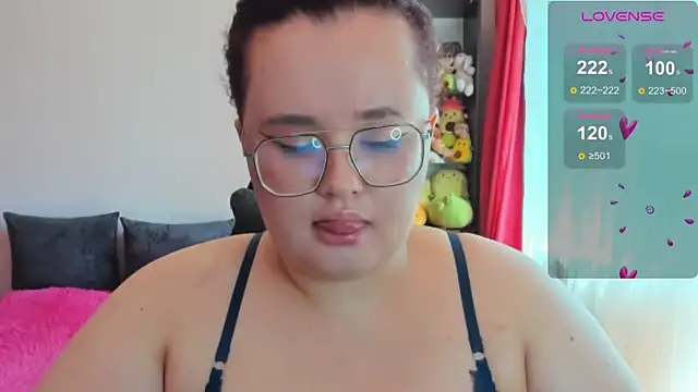 Jessica Joy online show from July 2026 06:27:01 AM
