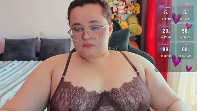 Jessica Joy online show from July 2026 06:27:01 AM