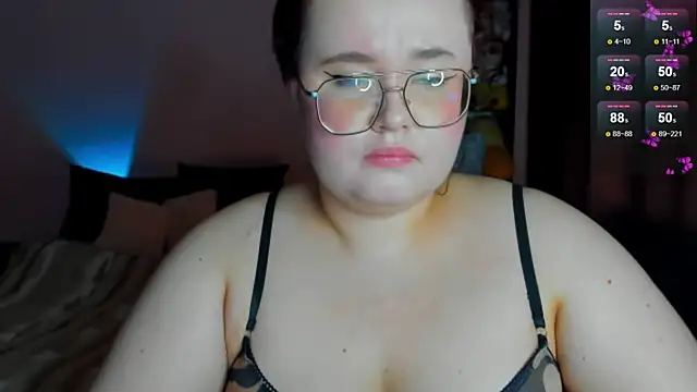 Jessica Joy online show from July 2026 07:06:01 AM