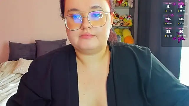 Jessica Joy online show from July 2026 07:28:02 AM