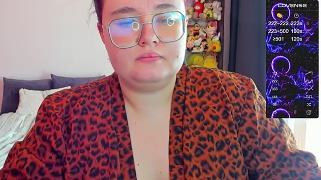 Jessica Joy online show from July 2026 06:53:02 AM