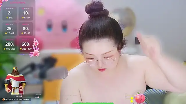 Weiwei5200 online show from February 2026 11:48:01 AM