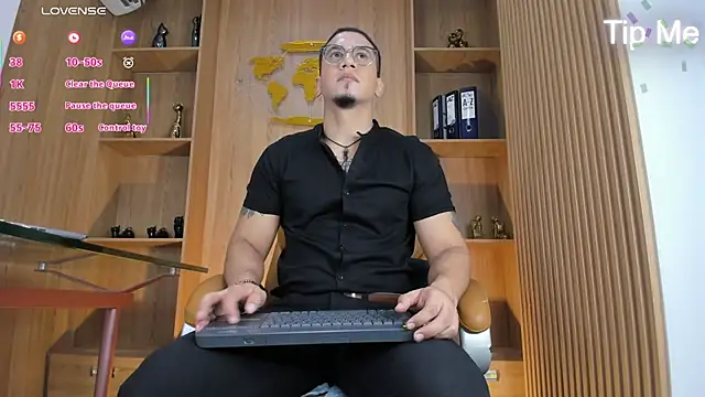 JoshMillerr  online show from July 2026 11:50:01 AM