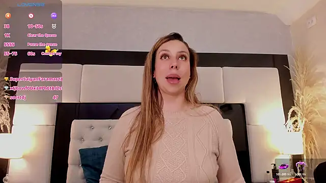 CarlaRossi  online show from February 2025 10:45:01 PM