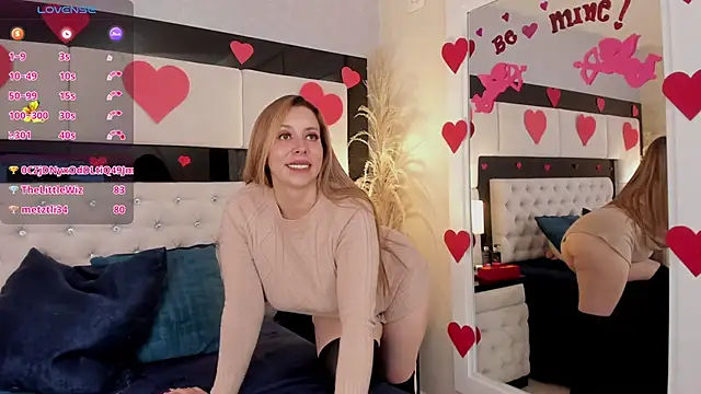 CarlaRossi  online show from February 2025 01:52:01 AM