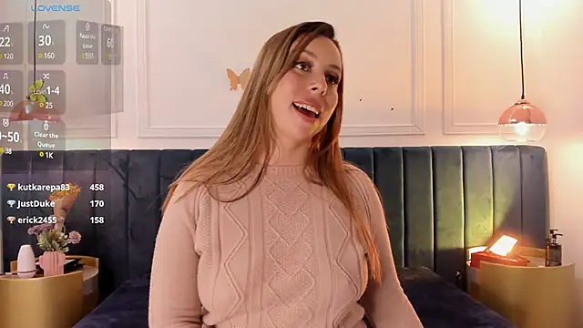 CarlaRossi  online show from March 2025 01:53:02 AM