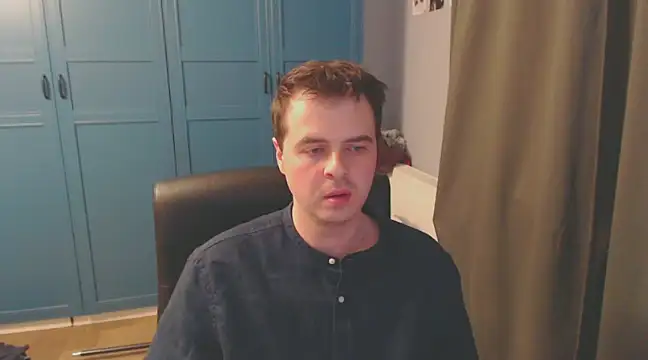 CuteMan33 online show from December 2024 07:39:02 AM