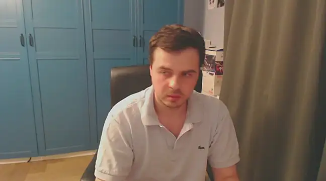 CuteMan33 online show from December 2024 10:34:02 PM