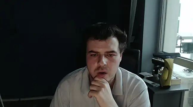 CuteMan33 online show from January 2025 03:19:01 PM