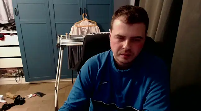 CuteMan33 online show from February 2025 03:45:01 AM