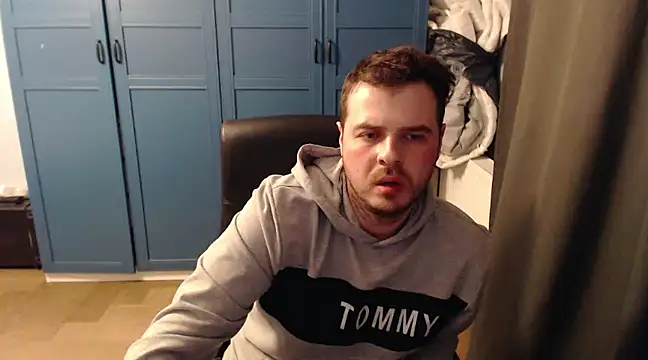 CuteMan33 online show from March 2025 11:49:02 PM