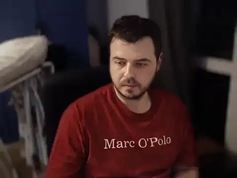 CuteMan33 online show from February 2026 06:12:01 PM