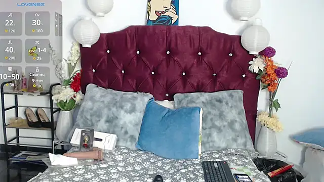 Snapshot of Astrid_Mller chatting on February 2026 03:10:01 PM Astrid Mller online show from February 2026 03:10:01 PM