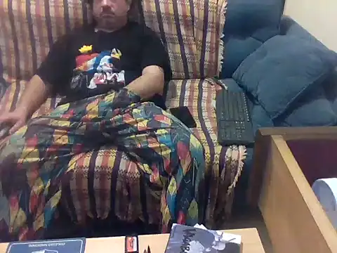 Snapshot of CCComandante chatting on April 2026 08:57:01 AM CCComandante online show from April 2026 08:57:01 AM