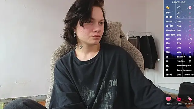 esajukyy online show from April 2026 01:15:01 AM