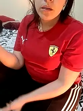 ShadiaStar online show from March 2025 01:21:02 AM