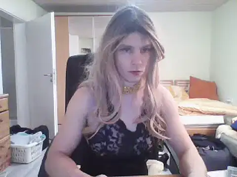 Kinky-Kristina online show from February 2025 07:59:02 PM