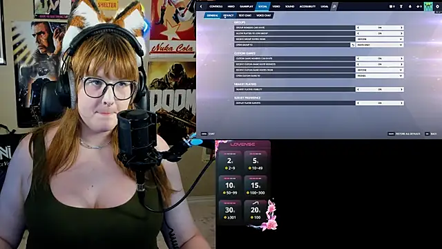 Snapshot of HannahCastle96 chatting on July 2026 02:29:02 AM HannahCastle96 online show from July 2026 02:29:02 AM