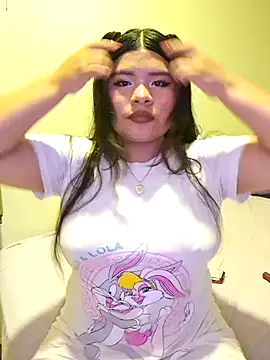 CANELA 9911 online show from March 2025 01:32:02 AM