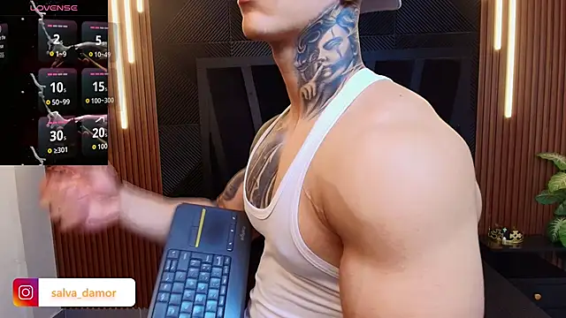 Flynn Riider online show from April 2026 05:38:01 AM