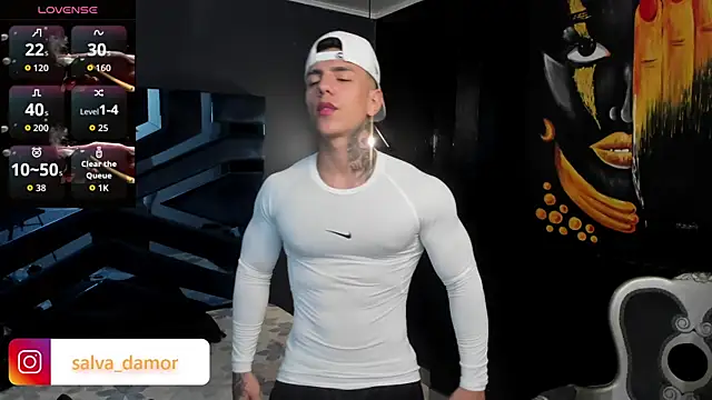 Flynn Riider online show from May 2026 05:20:01 PM