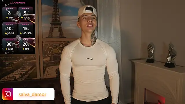 Flynn Riider online show from May 2026 06:05:02 PM