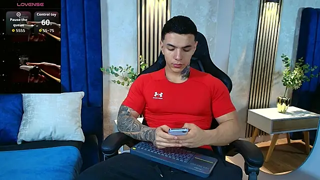 Flynn Riider online show from July 2026 02:10:01 PM