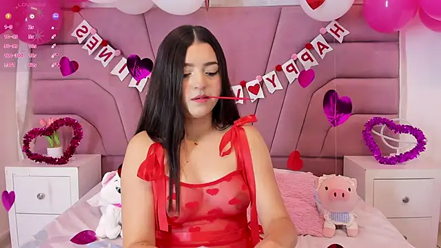 zoewillian online show from February 2025 03:26:01 PM