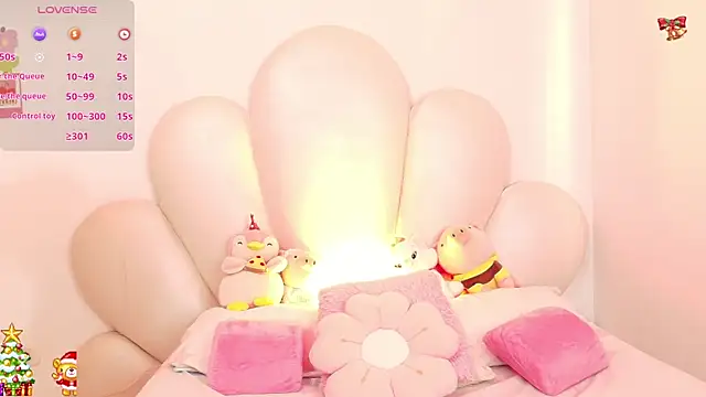 zoewillian online show from December 2025 09:30:01 PM