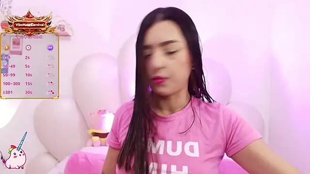 zoewillian online show from July 2026 12:37:02 AM
