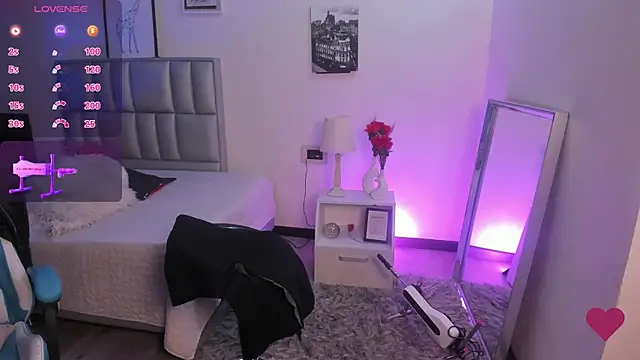 Aurora Hotson online show from February 2025 12:46:01 AM