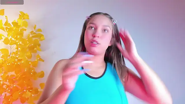 HaleyAmaya online show from May 2026 01:11:02 AM