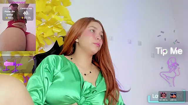 HaleyAmaya online show from July 2026 01:04:01 AM