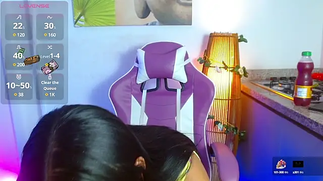 georgina lulu online show from February 2025 07:24:02 PM
