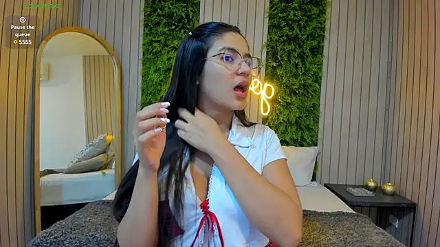 StefaBrown online show from January 2025 08:21:02 PM