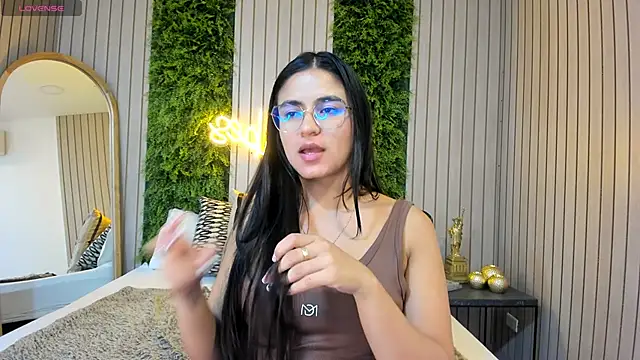 StefaBrown online show from February 2025 05:42:01 PM