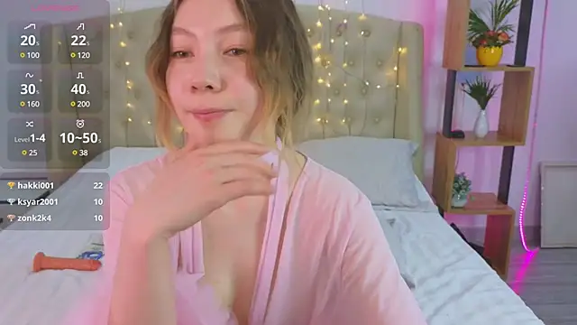 Babby Rabbit online show from March 2025 09:02:02 AM