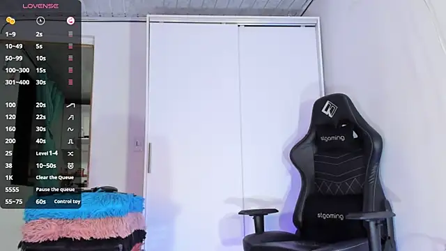 Dulce smith 1 online show from January 2026 12:02:01 AM