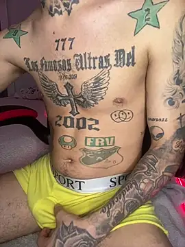 Junihn0 online show from January 2025 05:01:01 PM