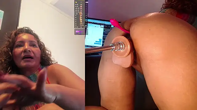 AlazSanna1 online show from February 2025 07:03:02 PM