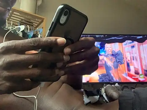 Snapshot of Shawtyblaque21 chatting on February 2026 05:36:02 PM Shawtyblaque21 online show from February 2026 05:36:02 PM