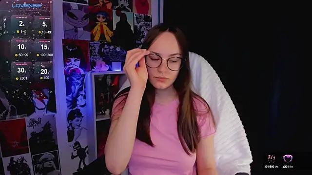 Lilly Soulmate online show from March 2025 01:42:02 AM