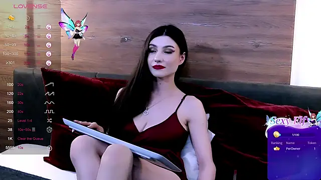 Snapshot of NoraJoice chatting on March 2025 04:02:01 PM NoraJoice online show from March 2025 04:02:01 PM