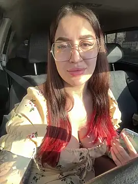 VikiDemi online show from February 2025 11:55:01 AM