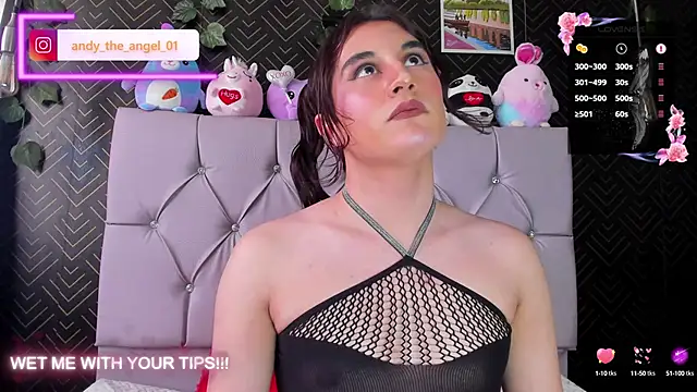 andy angell1 online show from February 2025 06:41:02 PM